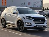 Hyundai Tucson 2021 года за 11 700 000 тг. в Алматы – фото 2
