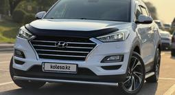 Hyundai Tucson 2021 годаүшін11 700 000 тг. в Алматы