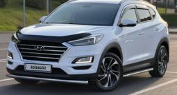 Hyundai Tucson 2021 годаүшін11 700 000 тг. в Алматы – фото 3