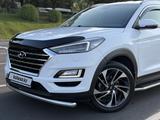 Hyundai Tucson 2021 года за 11 700 000 тг. в Алматы – фото 5