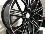 0312 Lumma R20 8, 5J 5x120 ET35 72, 6 Black Machined Face за 440 000 тг. в Алматы
