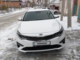 Kia Optima 2019 года за 10 500 000 тг. в Кызылорда – фото 2