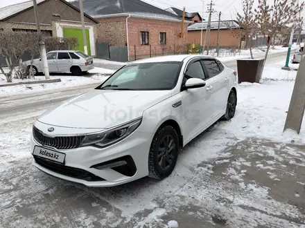 Kia Optima 2019 года за 9 800 000 тг. в Кызылорда – фото 5