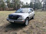 Lexus RX 300 2001 года за 5 200 000 тг. в Семей