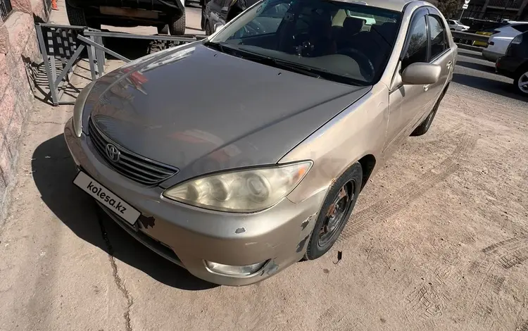 Toyota Camry 2006 года за 4 200 000 тг. в Алматы