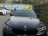 BMW 5 серия 2023 года за 29 500 000 тг. в Алматы