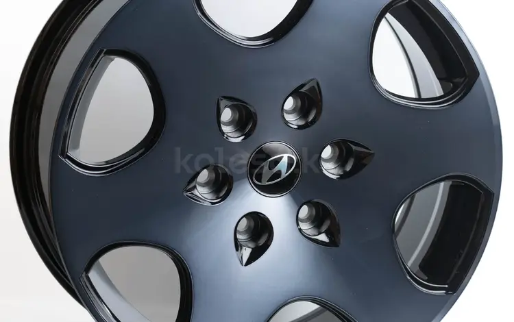 Диски Hyundai Staria R18 6x139.7 за 320 000 тг. в Алматы