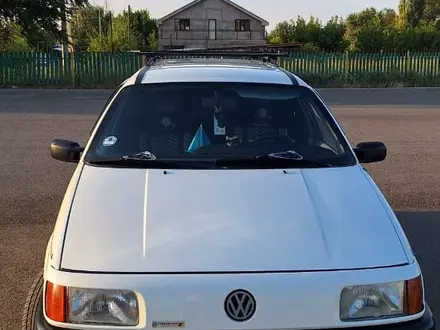 Volkswagen Passat 1992 года за 2 600 000 тг. в Тараз – фото 6