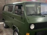 Volkswagen Transporter 1987 годаүшін999 999 тг. в Шымкент – фото 2