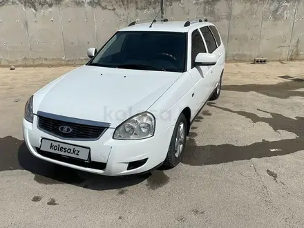 ВАЗ (Lada) Priora 2171 2014 года за 3 000 000 тг. в Астана – фото 2