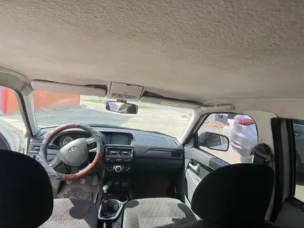 ВАЗ (Lada) Priora 2171 2014 года за 3 000 000 тг. в Астана – фото 15