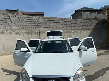 ВАЗ (Lada) Priora 2171 2014 года за 3 000 000 тг. в Астана