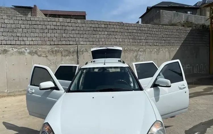 ВАЗ (Lada) Priora 2171 2014 годаүшін3 000 000 тг. в Астана
