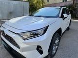 Toyota RAV4 2020 года за 14 900 000 тг. в Караганда – фото 5