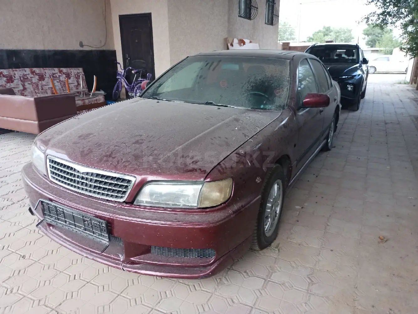 Nissan Maxima, 1999