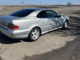 Mercedes-Benz CLK 55 AMG 1998 годаүшін4 900 000 тг. в Караганда – фото 4