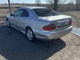 Mercedes-Benz CLK 55 AMG 1998 годаүшін4 900 000 тг. в Караганда – фото 3