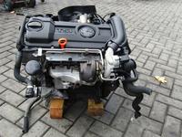 Двигатель Volkswagen Golf 6 Фольксваген гольф 6 Алматы Двигатель за 44 440 тг. в Алматы