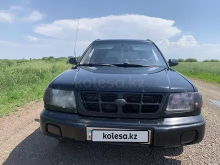 Subaru Forester 1998 года за 2 100 000 тг. в Кокшетау – фото 5