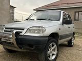 Chevrolet Niva 2008 годаfor1 300 000 тг. в Тараз – фото 4