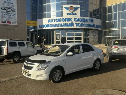 Chevrolet Cobalt 2022 года за 6 800 000 тг. в Уральск