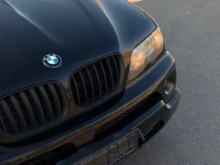 BMW X5, 2005