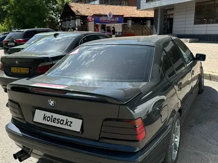 BMW 325 1993 годаүшін2 200 000 тг. в Караганда – фото 4
