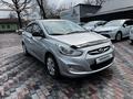 Hyundai Accent 2014 годаүшін4 300 000 тг. в Алматы