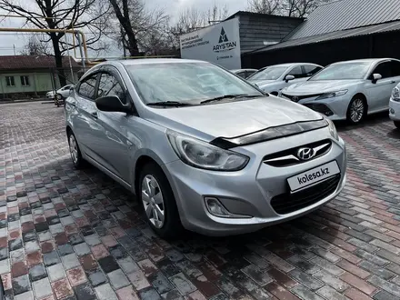 Hyundai Accent 2014 года за 4 300 000 тг. в Алматы