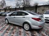 Hyundai Accent 2014 года за 4 300 000 тг. в Алматы – фото 3