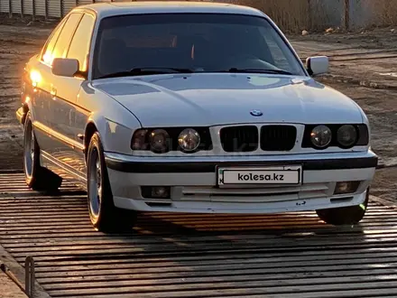 BMW 525 1994 года за 6 000 000 тг. в Астана – фото 2