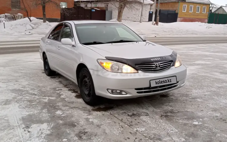 Toyota Camry 2001 года за 4 200 000 тг. в Актобе