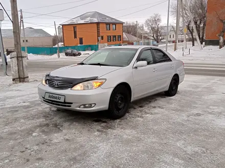 Toyota Camry 2001 года за 4 200 000 тг. в Актобе – фото 3