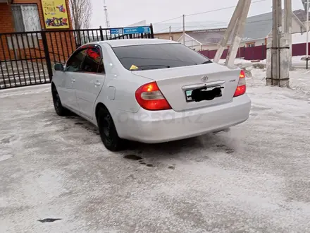 Toyota Camry 2001 года за 4 200 000 тг. в Актобе – фото 4