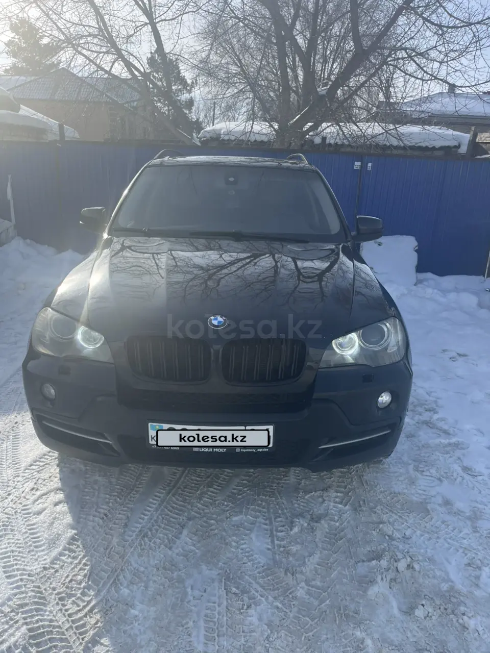 BMW X5, 2008