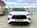 Toyota Highlander 2020 года за 31 000 000 тг. в Костанай – фото 2