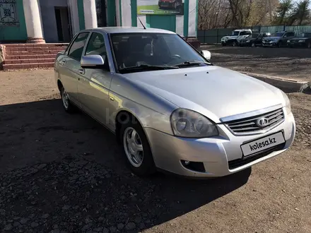 ВАЗ (Lada) Priora 2170 2012 года за 2 150 000 тг. в Караганда – фото 2