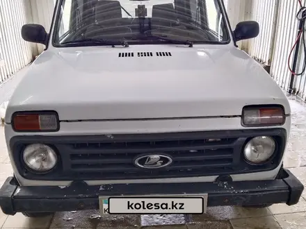 ВАЗ (Lada) Lada 2121 2014 года за 1 500 000 тг. в Айтеке би