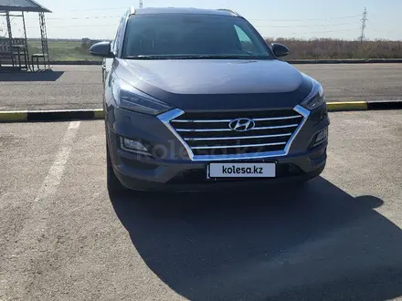 Hyundai Tucson 2019 года за 11 650 000 тг. в Астана – фото 4