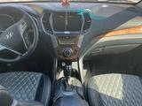 Hyundai Santa Fe 2013 года за 11 500 000 тг. в Шымкент – фото 4