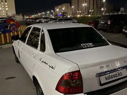 ВАЗ (Lada) Priora 2170 2014 года за 2 000 000 тг. в Усть-Каменогорск – фото 4