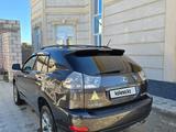 Lexus RX 350 2008 годаүшін6 800 000 тг. в Актау – фото 3