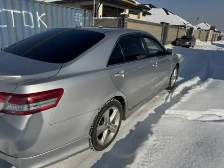 Toyota Camry 2009 года за 7 000 000 тг. в Алматы – фото 2