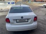 Volkswagen Polo 2014 годаүшін4 400 000 тг. в Костанай – фото 3