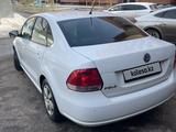 Volkswagen Polo 2014 годаүшін4 400 000 тг. в Костанай – фото 4