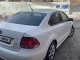Volkswagen Polo 2014 годаүшін4 400 000 тг. в Костанай – фото 5