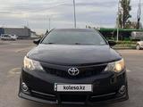 Toyota Camry 2014 года за 9 000 000 тг. в Кызылорда – фото 2