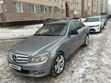 Mercedes-Benz C 200 2007 года за 4 000 000 тг. в Астана – фото 3