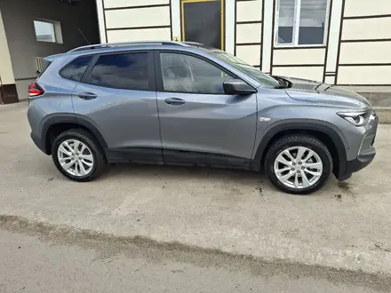 Chevrolet Tracker 2024 года за 6 500 000 тг. в Астана – фото 6