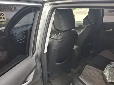 Chevrolet Tracker 2024 года за 6 500 000 тг. в Астана – фото 9